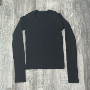 Lululemon swiftly tech long sleeve shirt 2.0 *race length